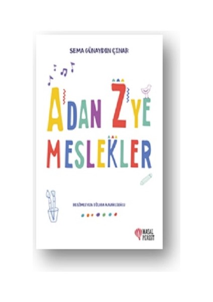 A'dan Z'ye Meslekler