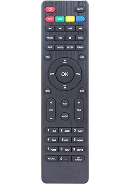 Uydu Kumanda Digiline DG-115 Skytech Hd