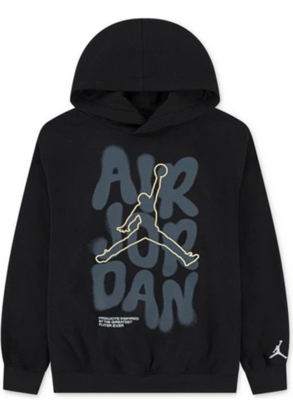 Nıke Jordan 23 Throw Up Erkek Çocuk Sweatshirt 95F453