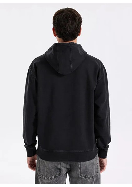 Eco Tyler Hoodıe Kapşonlu Sweatshırt M5BQ21KCNY4 indirimleri