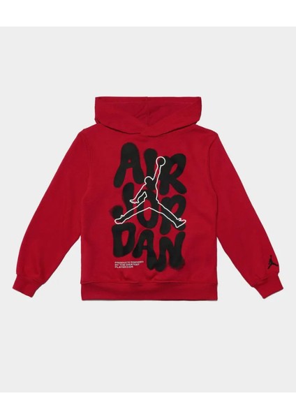 Nıke Jordan 23 Throw Up Erkek Çocuk Sweatshirt 95F453