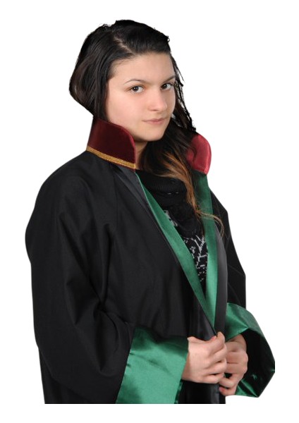 Standart Avukat Cübbesi Kadın (1.kalite Alpaka Kumaş)