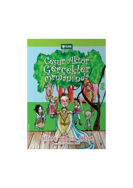 Cesur Aktör Gerçekler Ormanı’nda