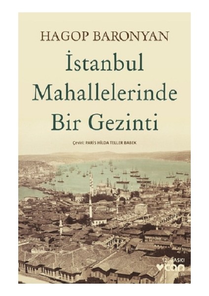 Istanbul Mahallelerinde Bir Gezinti