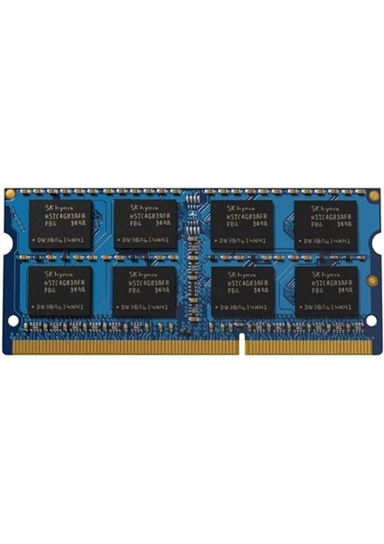 4gb Ddr4 2133MHZ Notebook Bellek CL15 PC4-17000 So-Dımm LNGDDR42133NB/4GB fırsatları