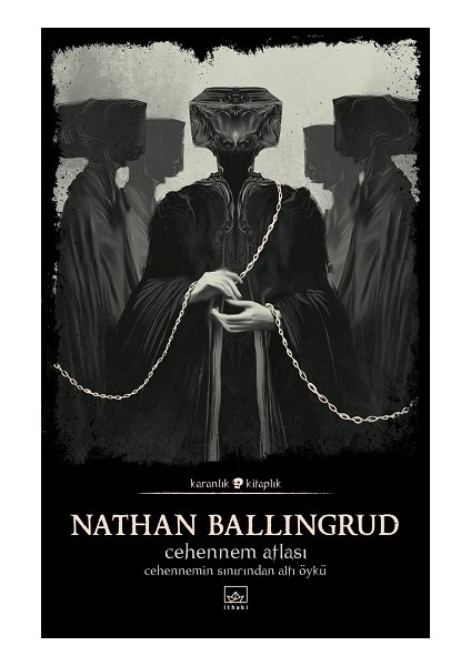 Cehennem Atlası: Cehennemin Sınırından Altı Öykü