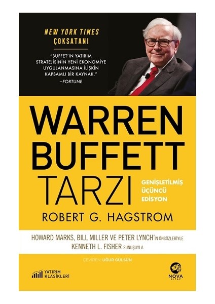 Warren Buffett Tarzı