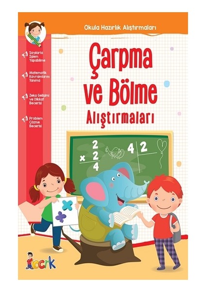 Çarpma ve Bölme Alıştırmaları