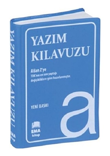 Yazım Kılavuzu