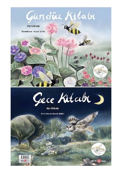 Gündüz Kitabı - Gece Kitabı