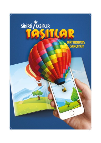 Sihirli Keşifler - Taşıtlar