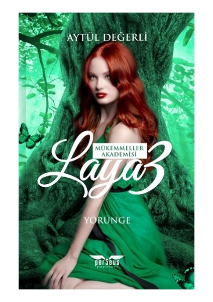 Laya 3 - Mükemmeller Akademisi