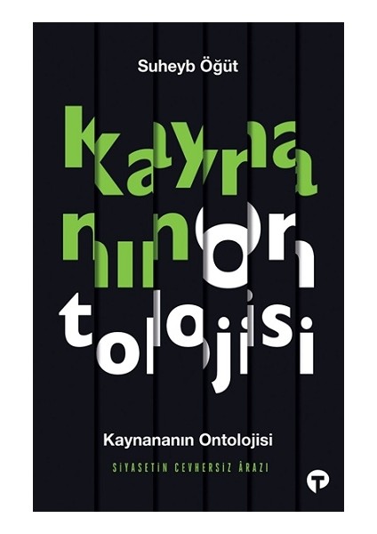 Kaynananın Ontolojisi