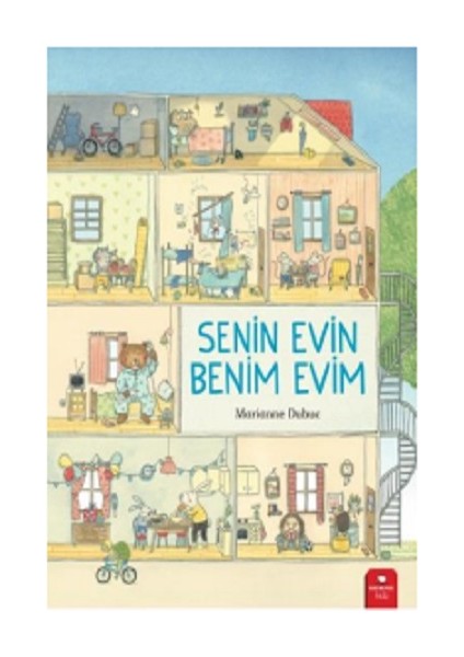 Senin Evin Benim Evim