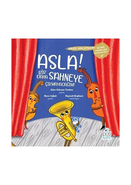 Asla Bir Daha Sahneye Çıkmayacağım