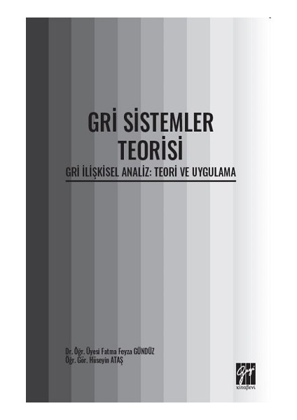 Gri Sistemler Teorisi