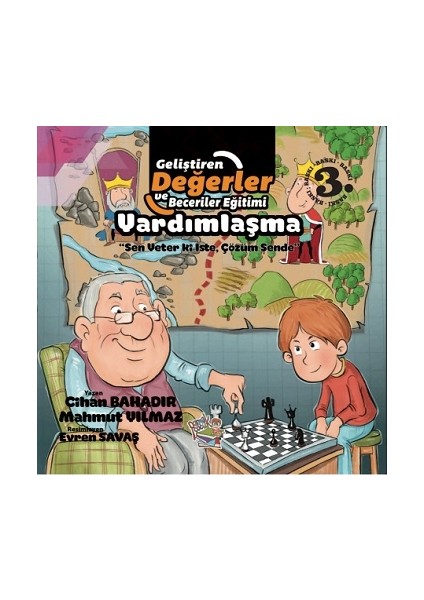 Yardımlaşma - Sen Yeter Ki Iste Çözüm Sende