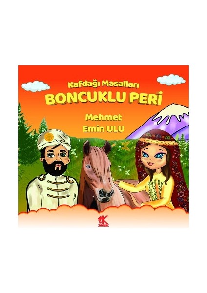 Kafdağı Masalları – Boncuklu Peri