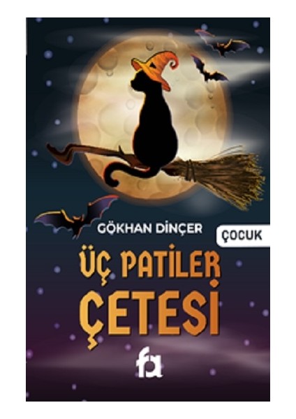 Üç Patiler Çetesi