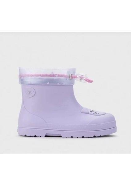 CC334 Mendi Gato Borrego Lila Yünlü Çocuk Bot fiyatları