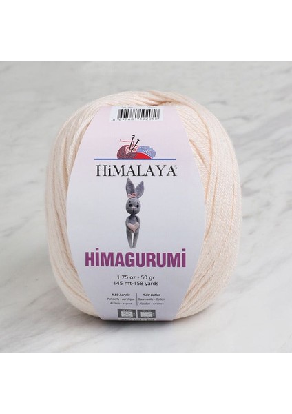 Himagurumi Amigurumi Ipi 50 gr – 145 M | %100 Anti-Pilling AKRILIK-30105