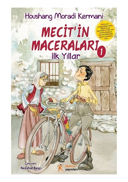 Mecit'in Maceraları - 1