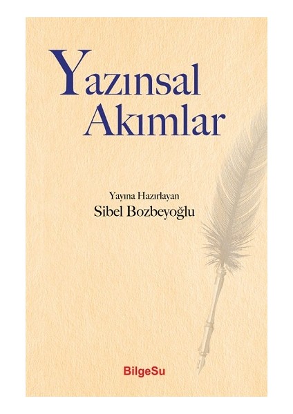Yazınsal Akımlar