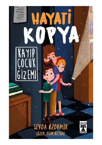 Hayati Kopya - Kayıp Çocuk Gizemi