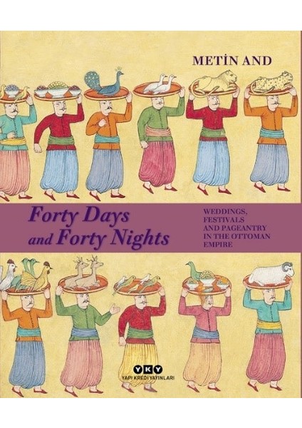 Forty Days And Forty Nights