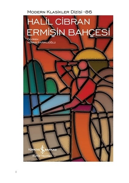 Ermişin Bahçesi (Ciltli)