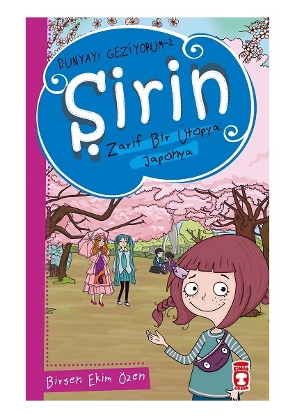 Şirin Zarif Bir Ütopya - Japonya - Dünyayı Geziyorum 2