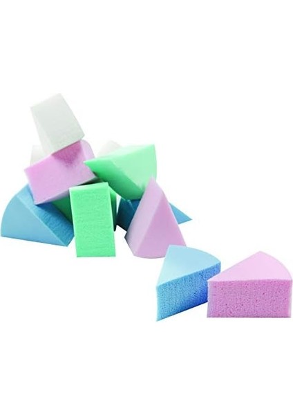 Trina Bölgesel Makyaj Süngeri 18 (12 Adet)