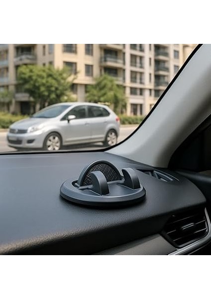 Store Numaratörlü Telefon Tutacağı – Araç Içi Kaymaz Masaüstü Stand, Geçici Park Numarası Göstergeli, fırsatları