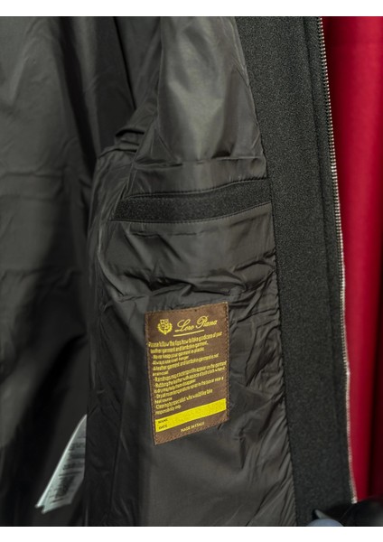 Lp Kaşe Kısa Kaban - Seçkin Koleksiyon fırsatları