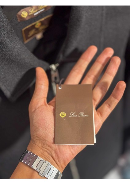 Lp Kaşe Kısa Kaban - Seçkin Koleksiyon indirimleri