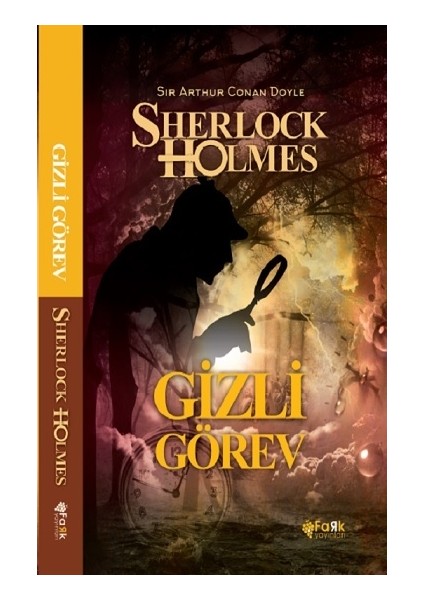 Gizli Görev - Sherlock Holmes