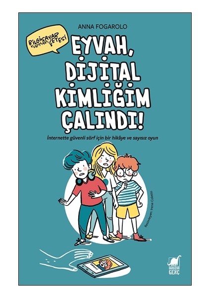 Eyvah Dijital Kimliğim Çalındı