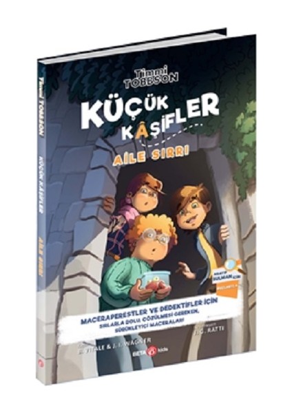 Küçük Kaşifler Aile Sırrı