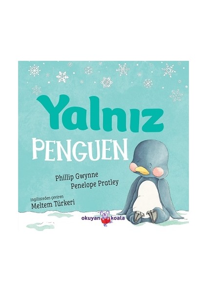 Yalnız Penguen (Ciltli)