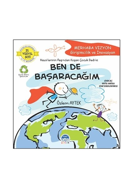 Ben De Başaracağım - 21 Yüzyıl Seti
