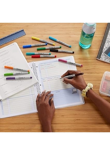 Ultra Fine, Süper Ince Uç, Karışık 4'lü Paket indirimleri