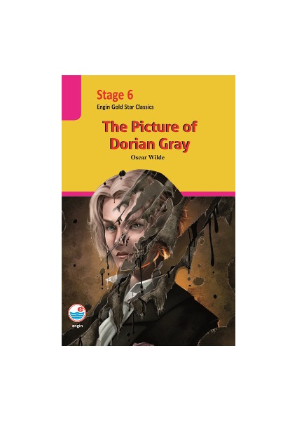 Stage 6 - The Picture Of Dorian Gray (Cd'li)