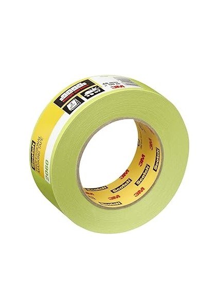 Hand-Masker 2060 Profi Malerband Für Grobe Oberflächen, Uv-Beständig, Innen Und Außen, 48 mm x 50 M fiyatları
