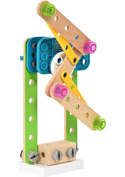 Motor Yapım Seti, Oyuncak modelleri