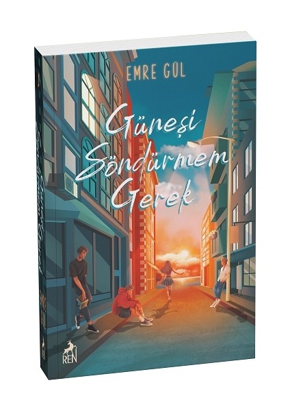 Güneşi Söndürmem Gerek (Cep Boy)