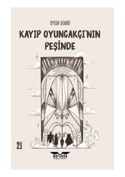Kayıp Oyuncakçı'nın Peşi̇nde