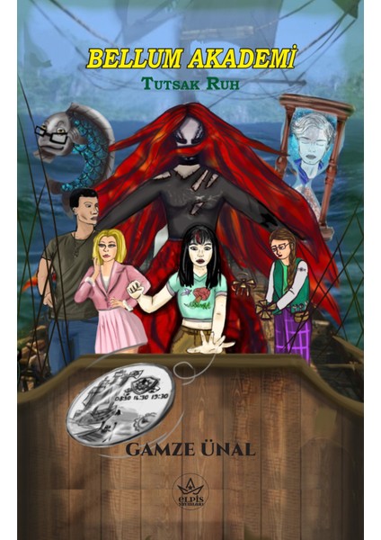 Bellum Akademi - 1 Tutsak Ruh