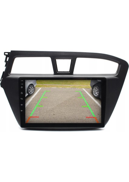 Hyundai I20 Android Multimedya Sistemi 2-32 For-X (2014-2017) indirimleri