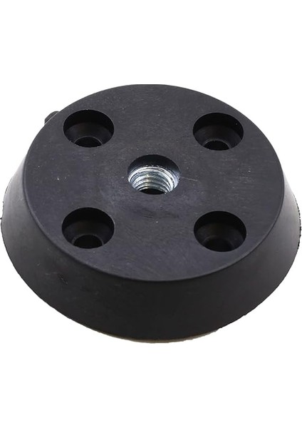 4 Adet Mobilya Masa Sehpa Ayağı Bağlantı Aparatı Düz Ayak Tabanı Siyah modelleri