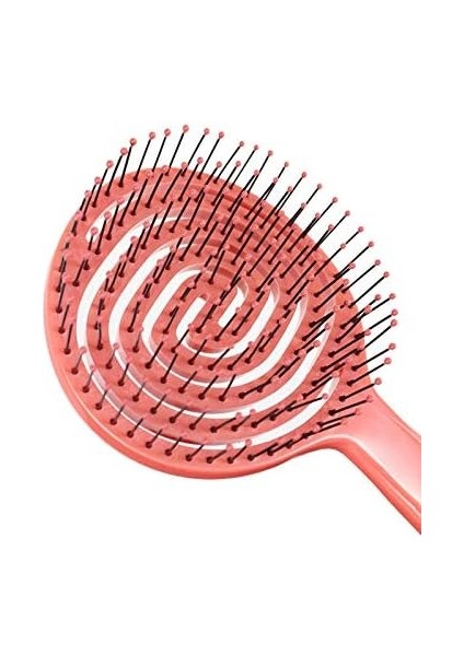 Pro Üç Boyutlu Oval Saç Fırçası indirimleri